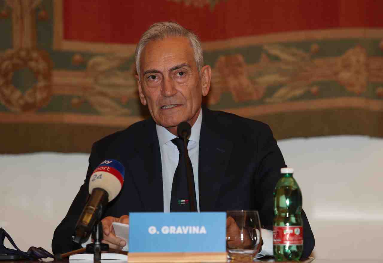 Gravina FIGC Serie A