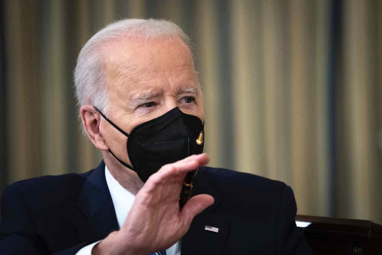 Joe Biden Stati Uniti crisi Ucraina 