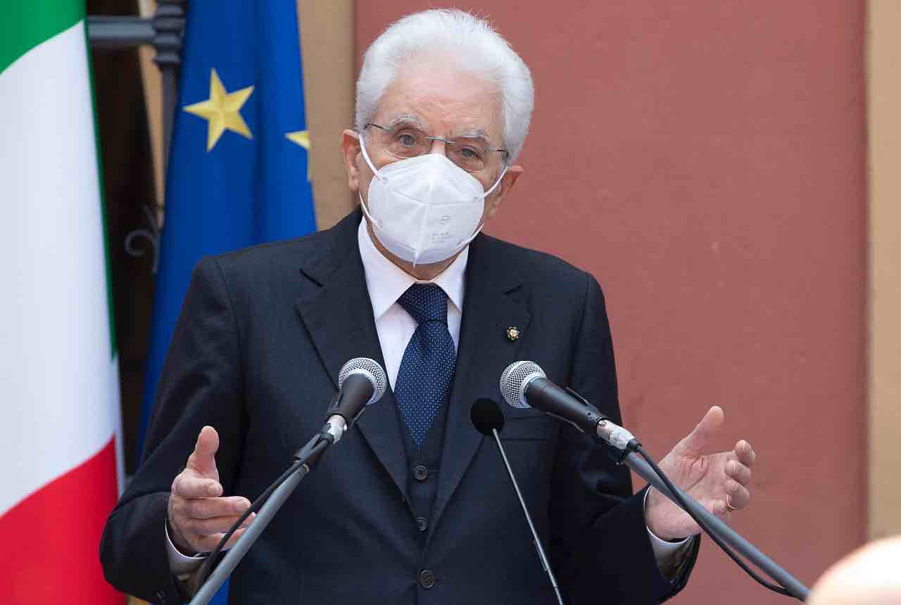 Mattarella Quriinale elezioni