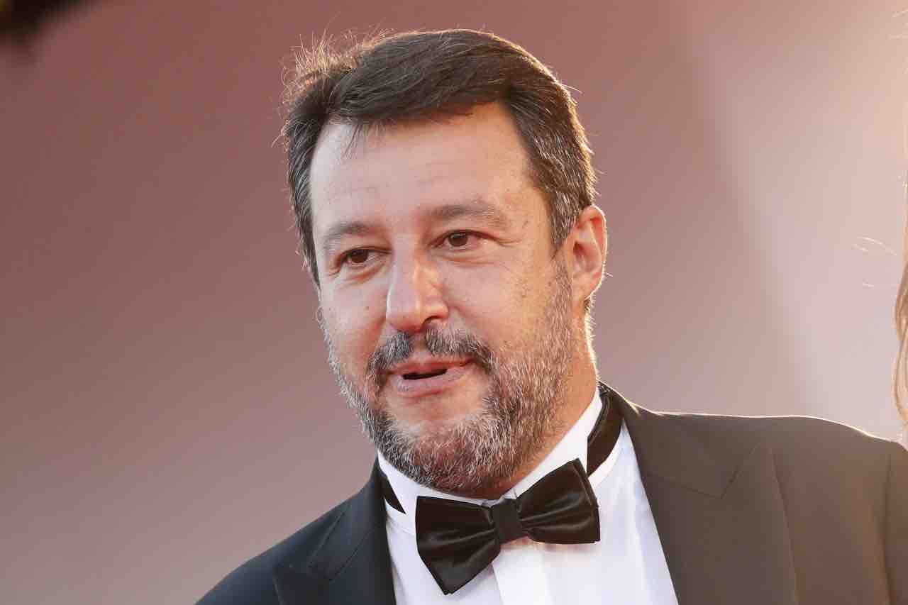 Matteo Salvini Quirinale elezioni