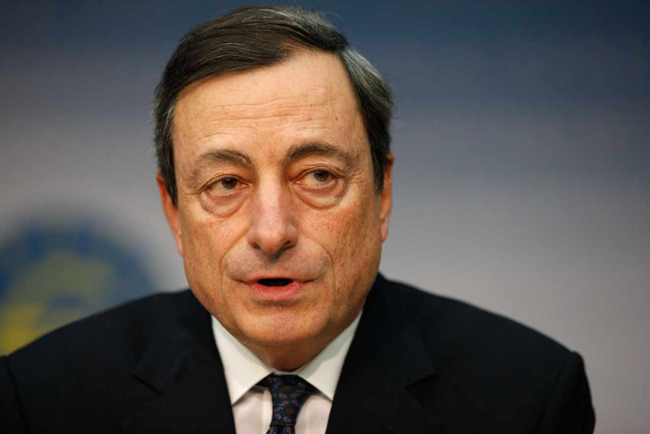 Draghi politica italiana 2021