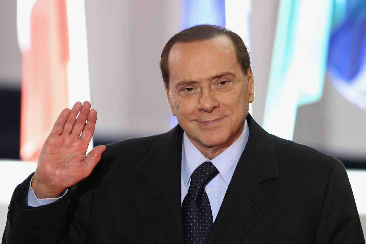 Silvio Berlusconi elezioni Quirinale