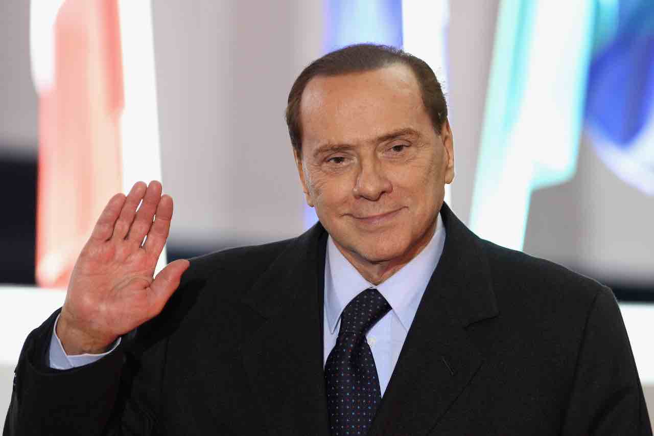 Silvio Berlusconi elezioni Quirinale 