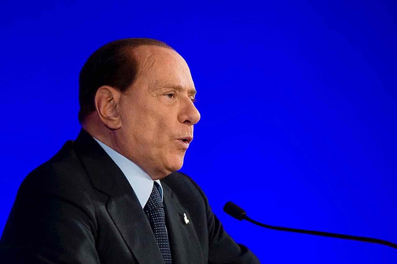Elezioni Quirinale Silvio Berlusconi