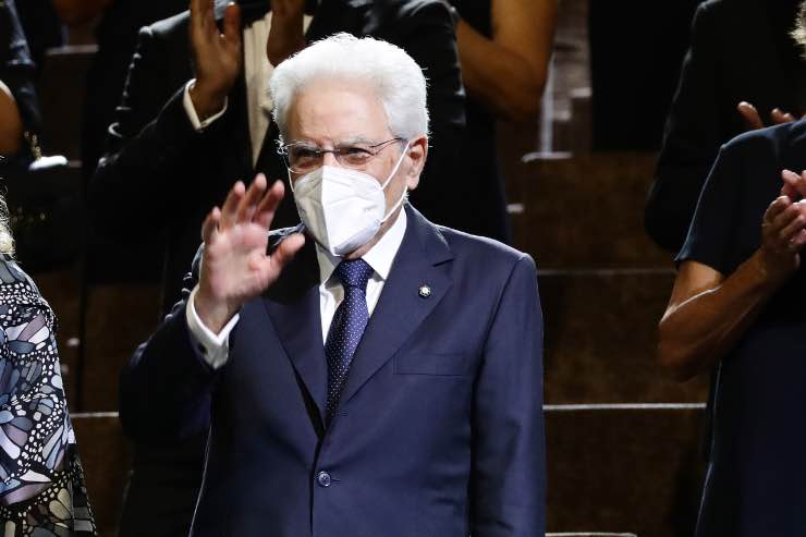 Mattarella elezioni Quirinale 