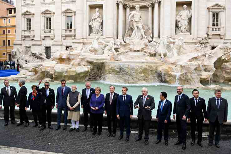 G20 Roma