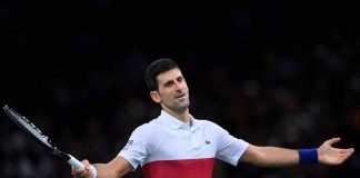 Djokovic Australia visto
