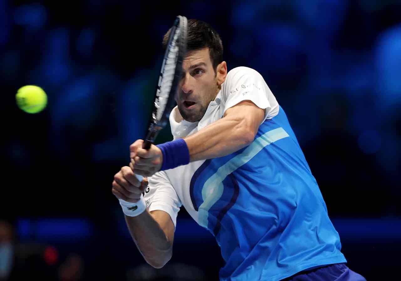 Djokovic Australia 