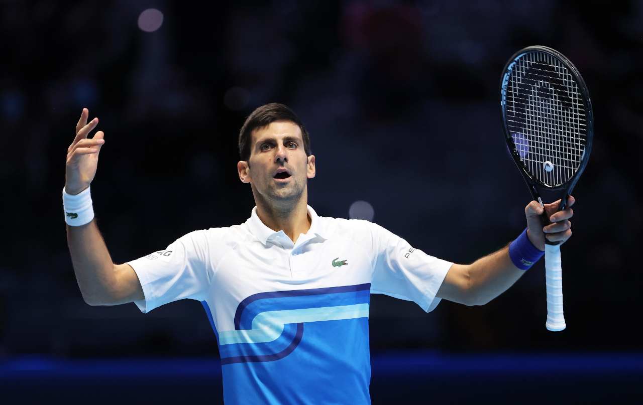 Djokovic, Tennis Australia chiarisce la vicenda (Getty Images)