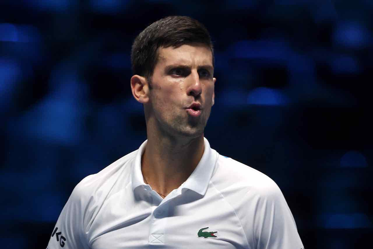 Djokovic Australia 