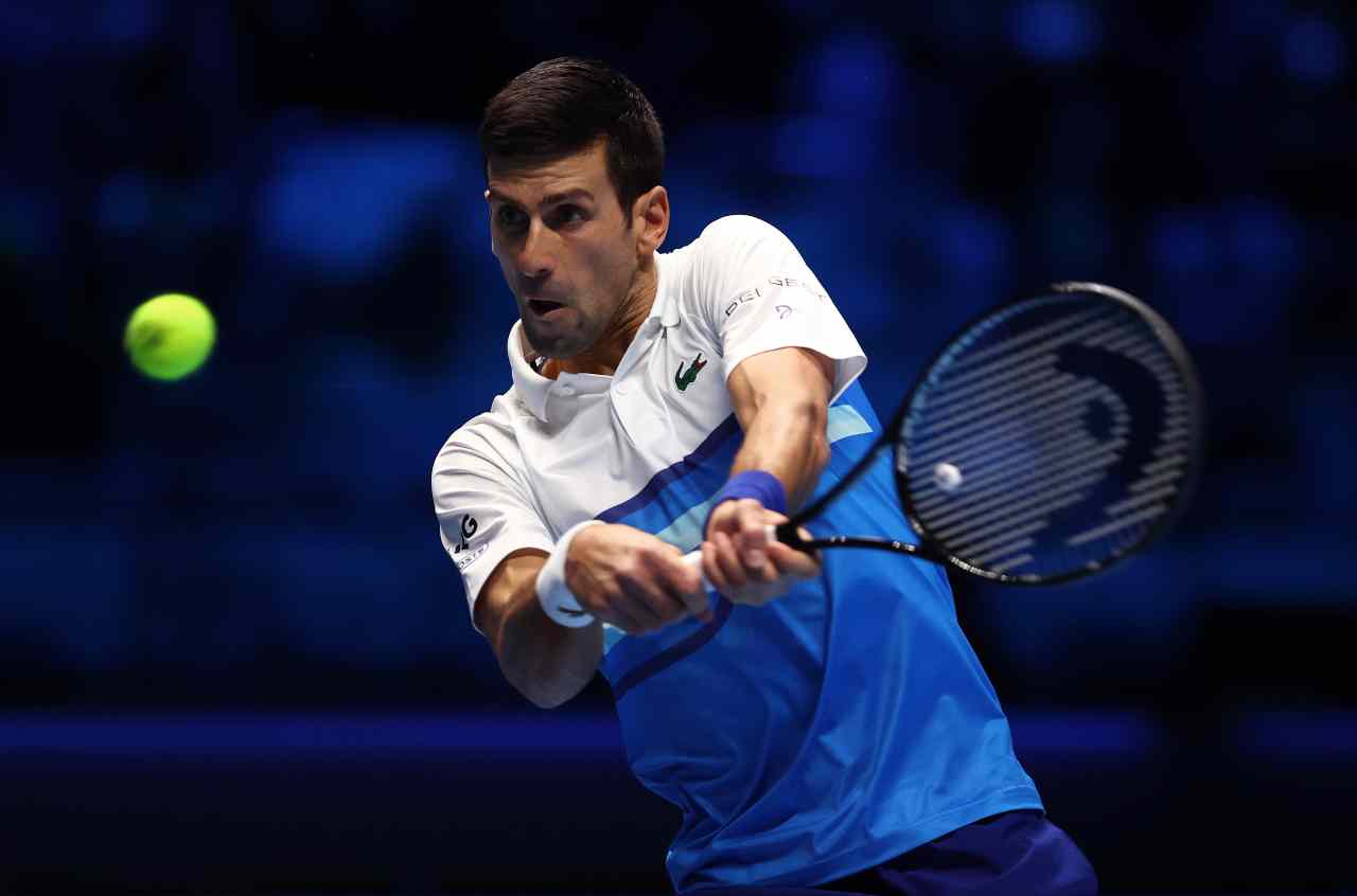 Djokovic