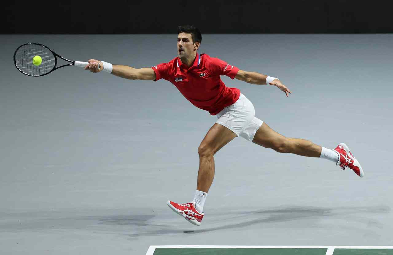 Djokovic Australian Open