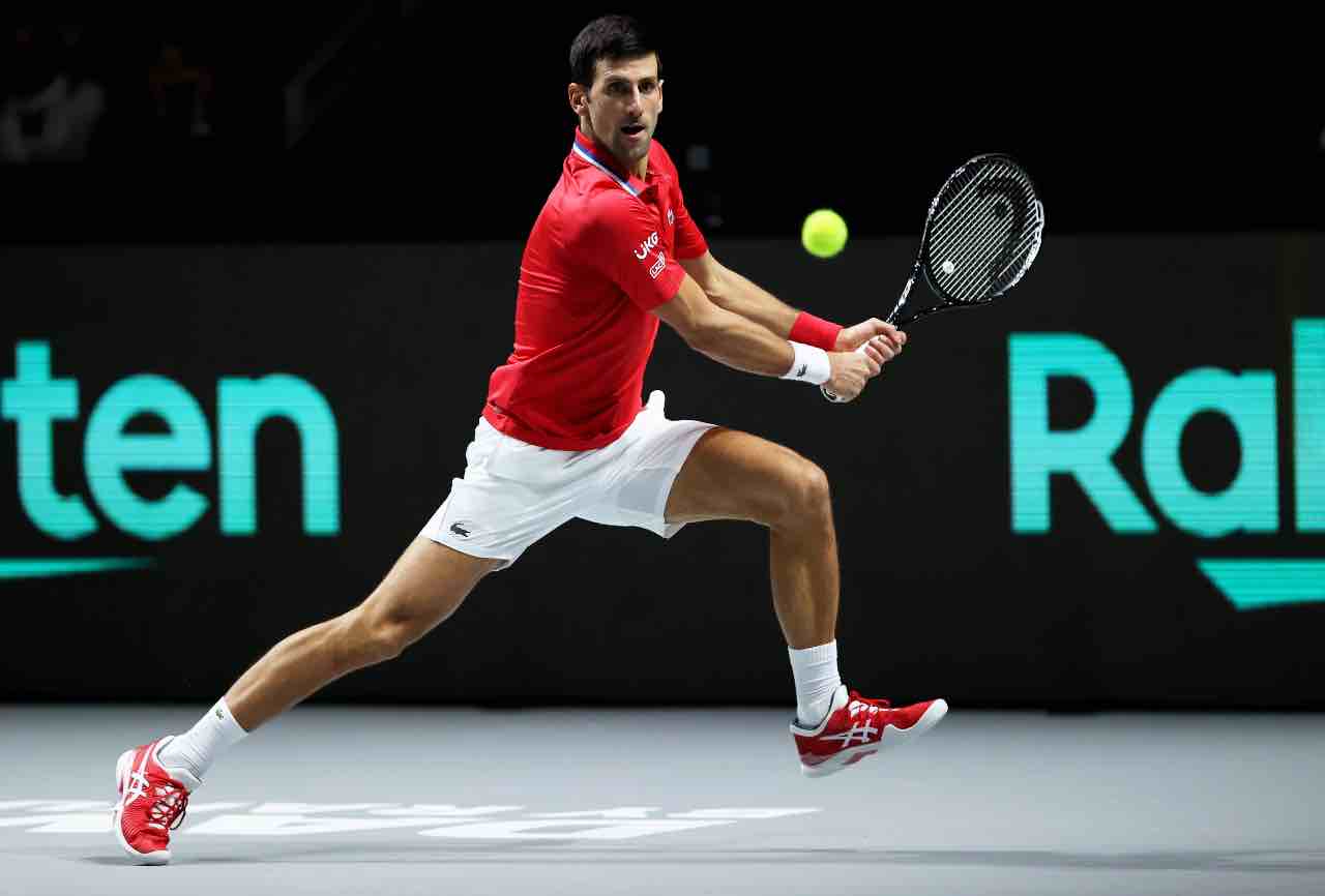 Djokovic Australia