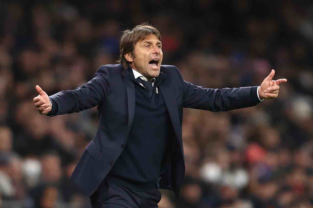 Antonio Conte Tottenham