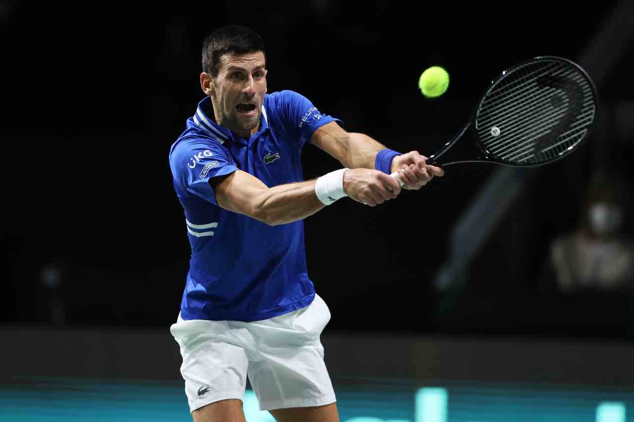 Djokovic Australia 