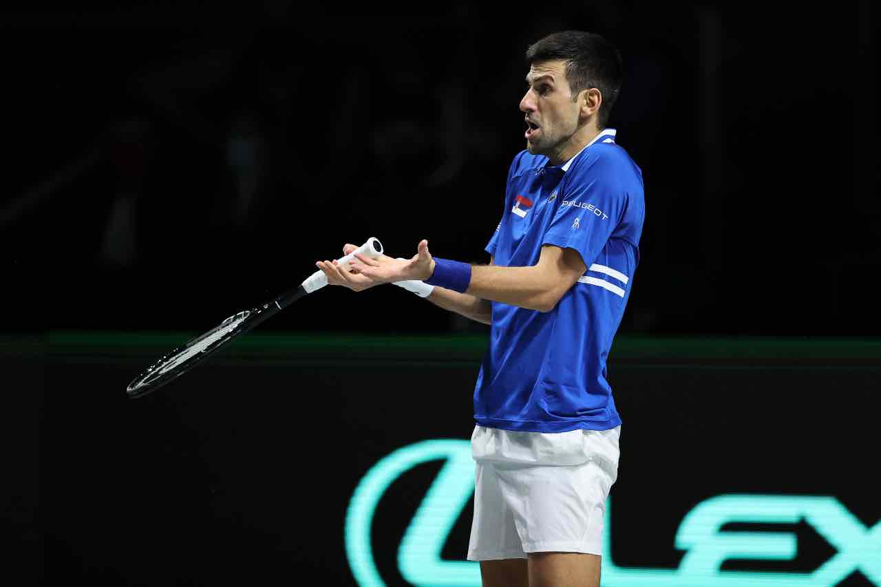 Djokovic Covid Australia