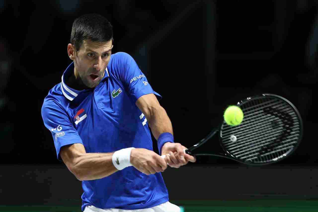 Djokovic Australia