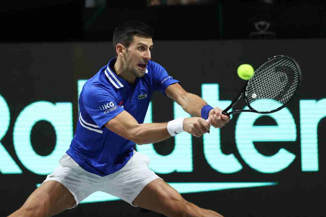 Djokovic Australian Open