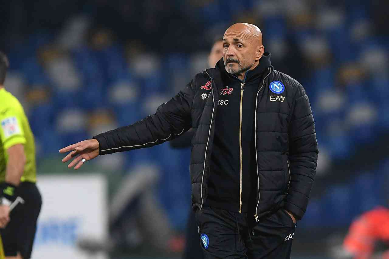 Spalletti Covid 