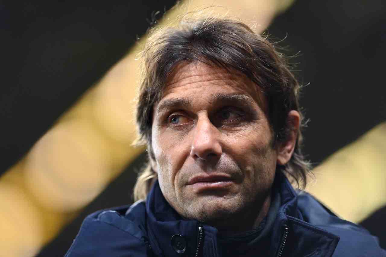 Conte Tottenham