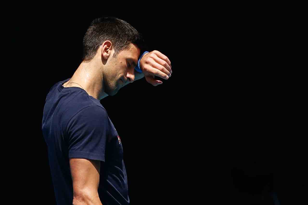 Djokovic Australia 