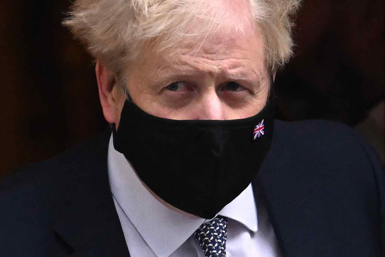 Boris Johnson party Covid lockdown