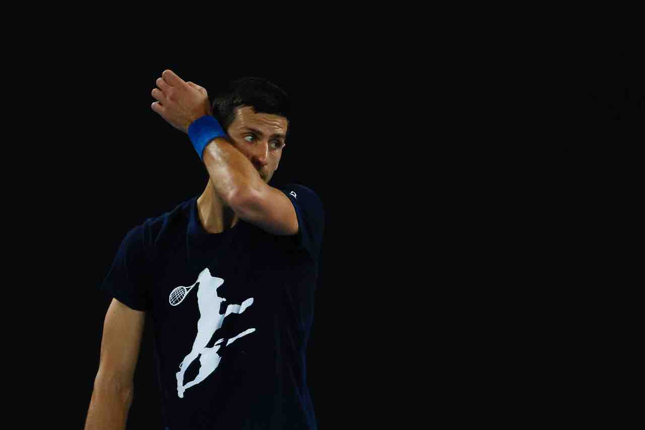 Djokovic Australia espulsione 