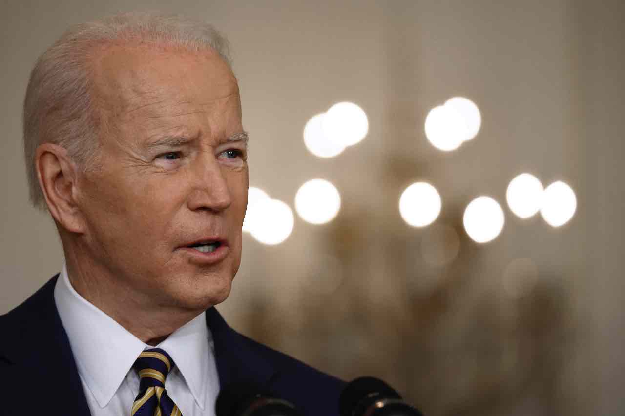 Biden Stati Uniti Russia Ucraina