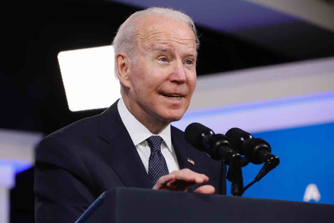 Biden invasione Russia in Ucraina