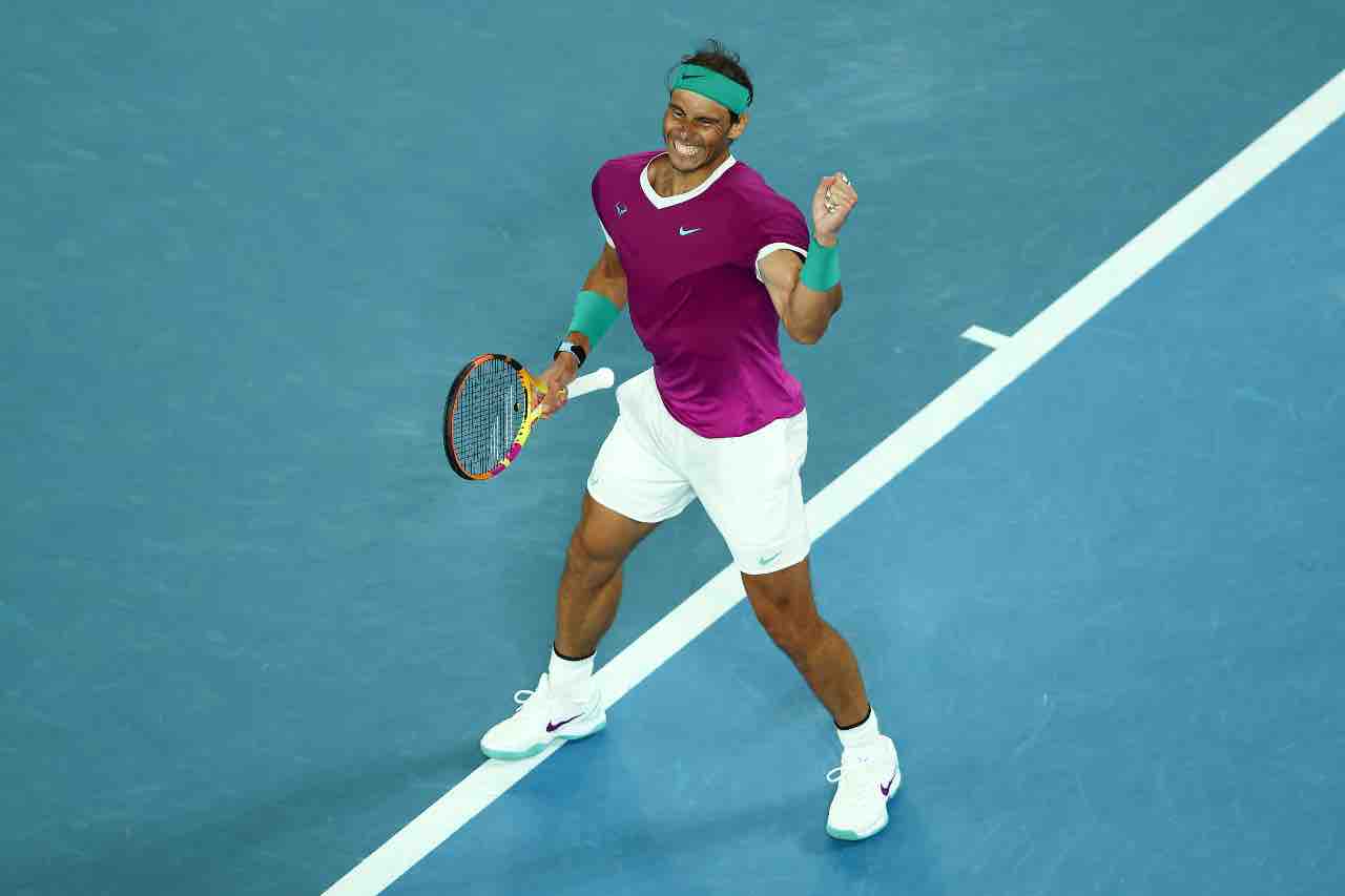 Nadal Australian Open