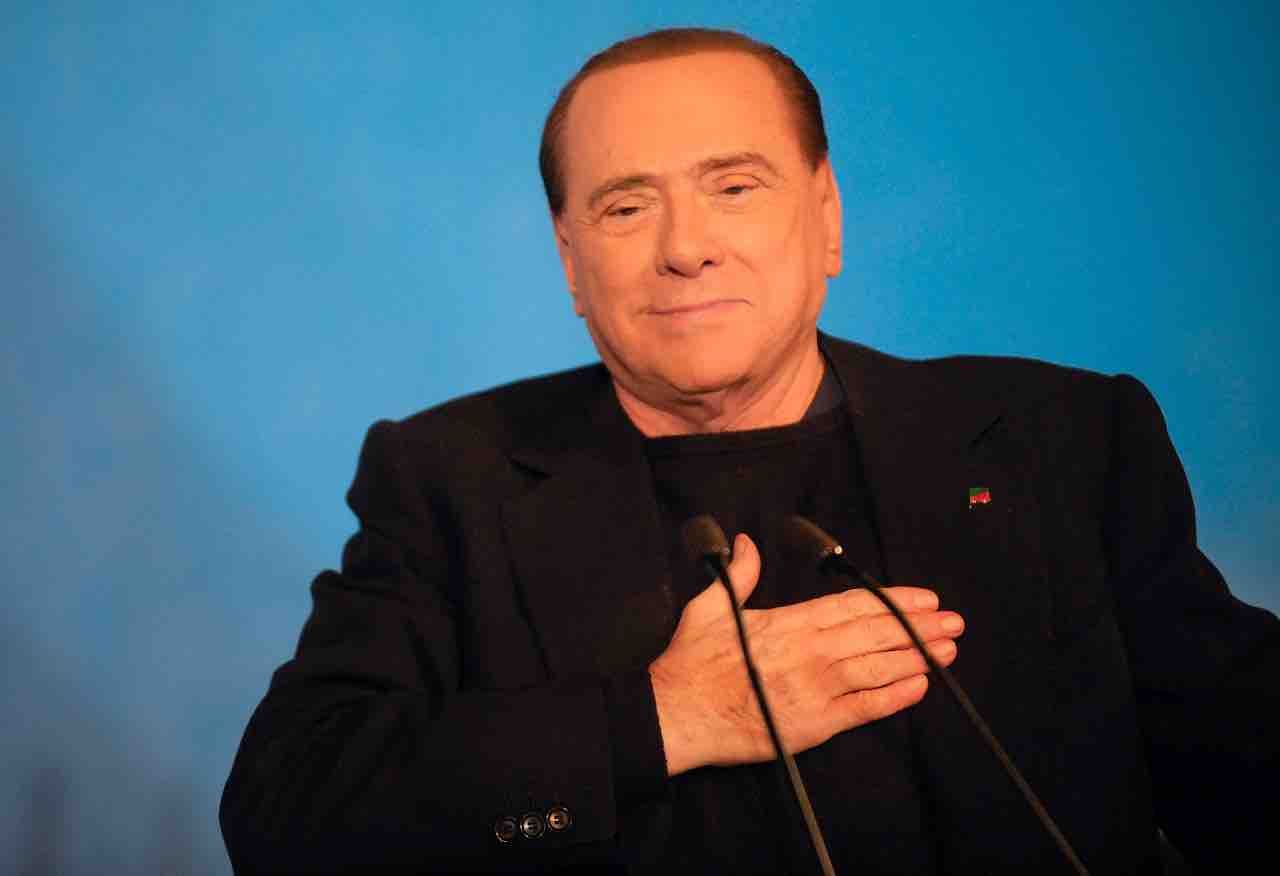 Berlusconi elezioni Quirinale