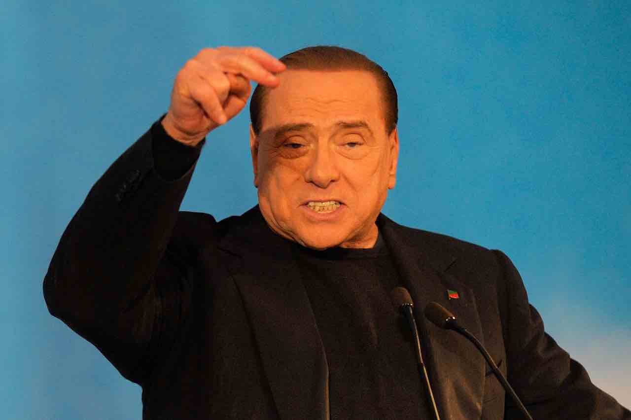 Berlusconi elezioni Quirinale