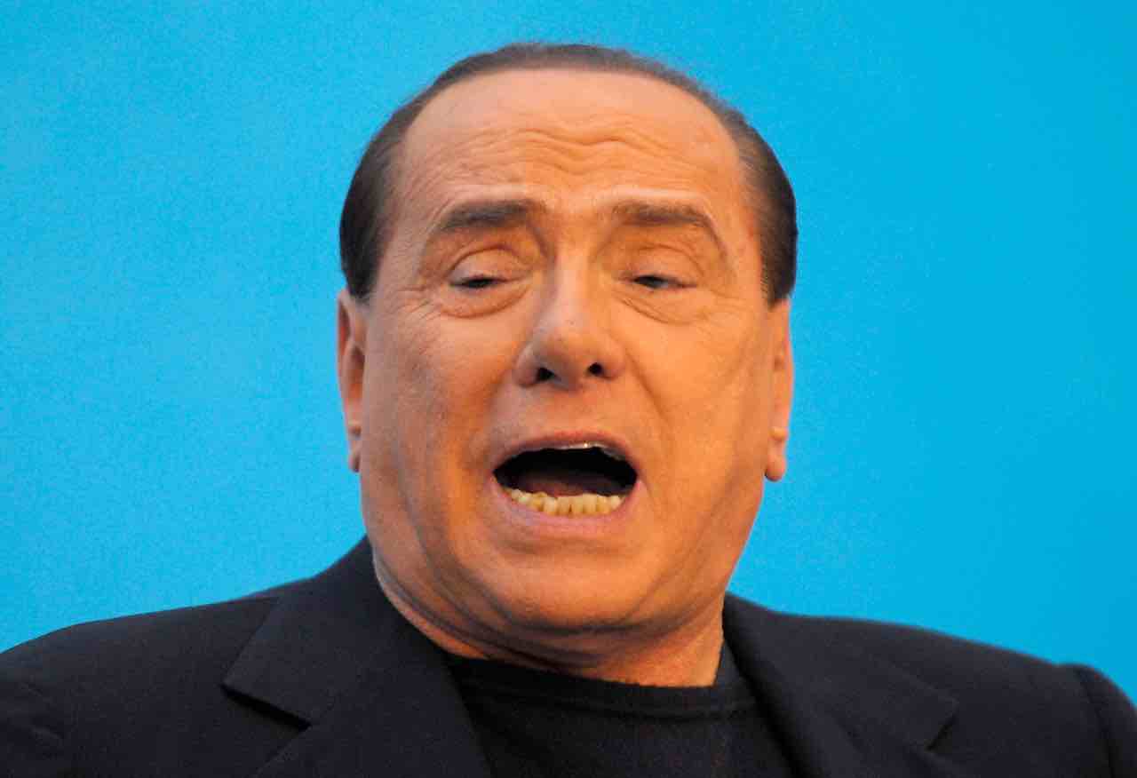 Berlusconi elezioni Quirinale 