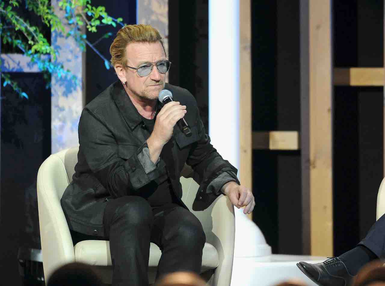 Bono Vox U2