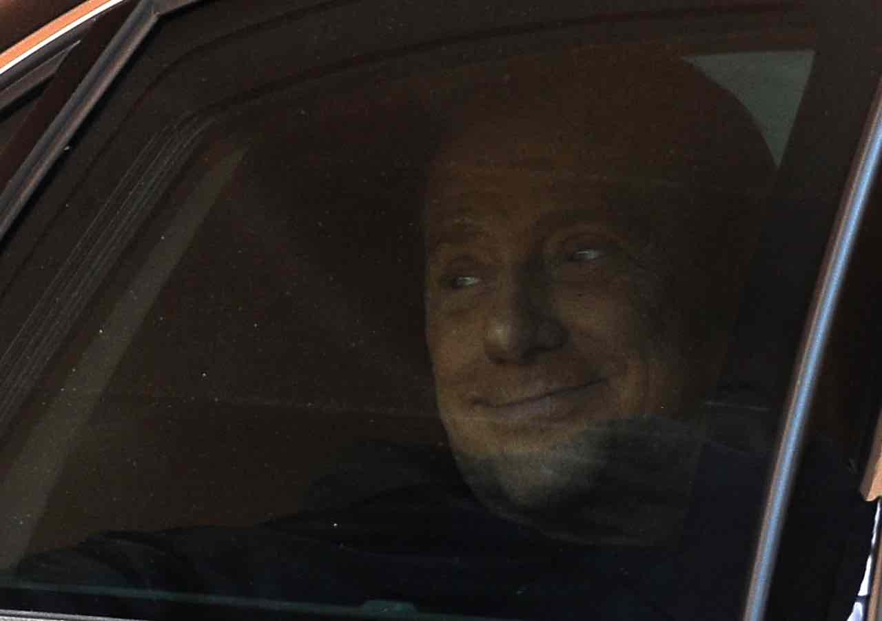 Berlusconi elezioni Quirinale 