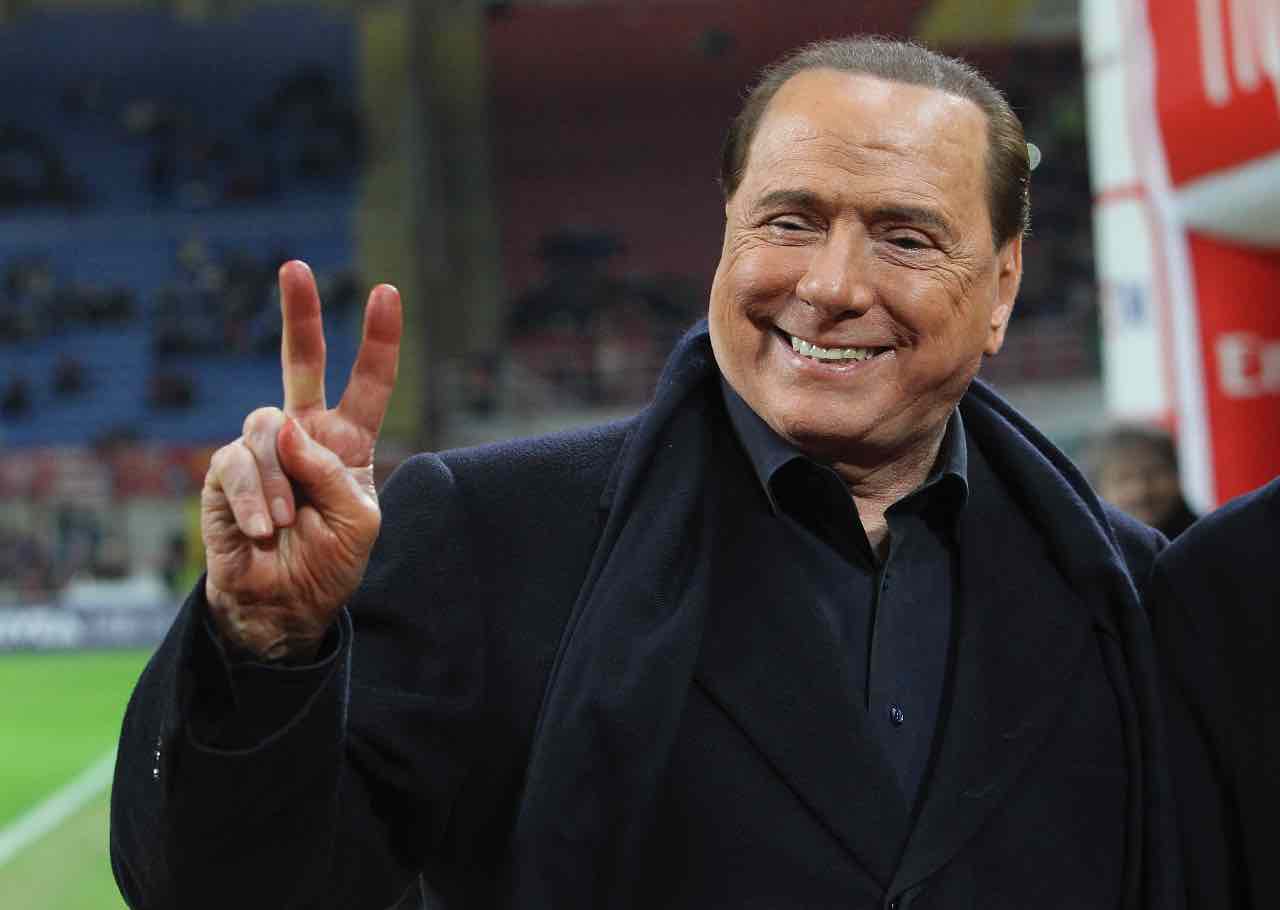 Berlusconi elezioni Quirinale