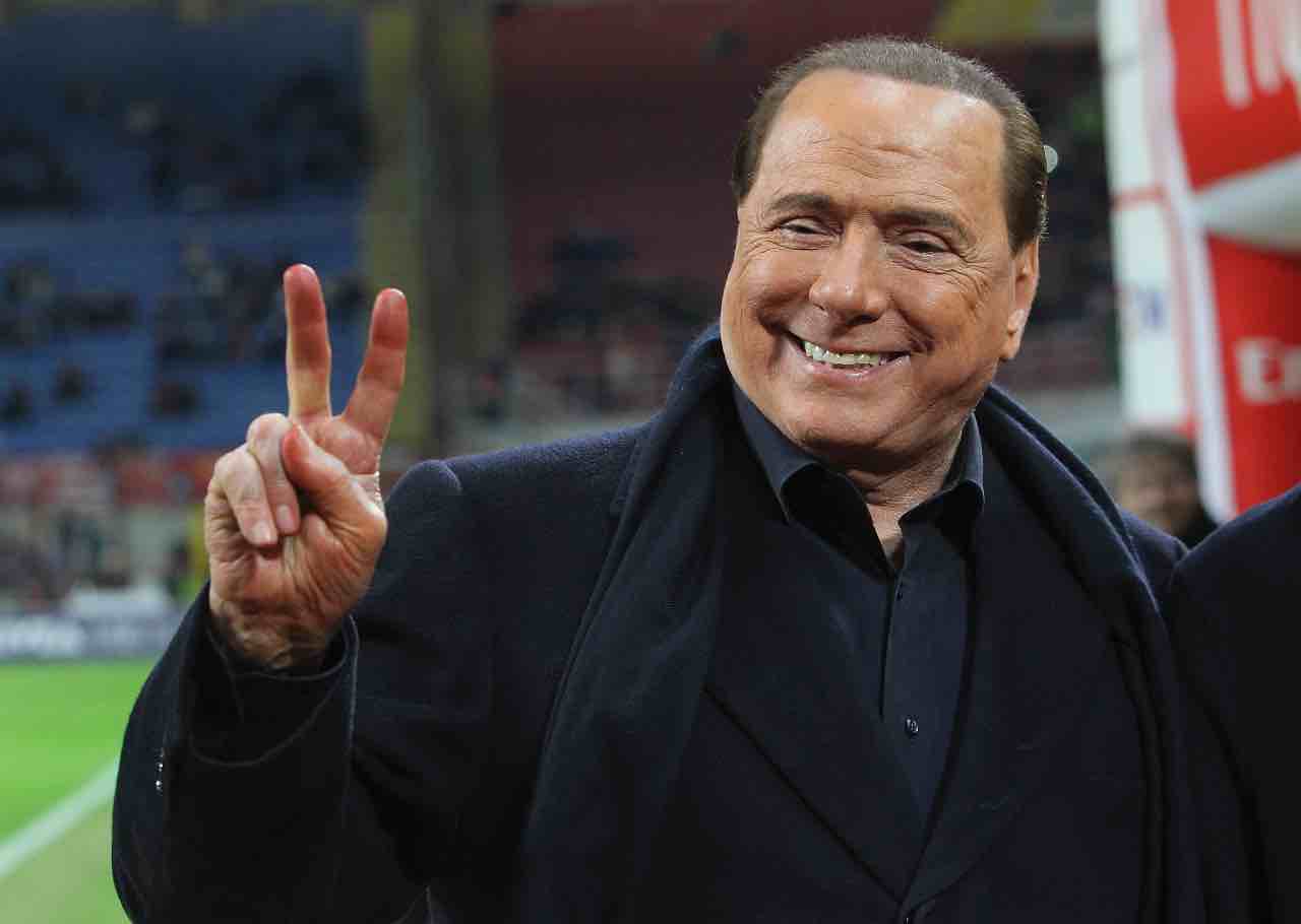 Berlusconi elezioni Quirinale 