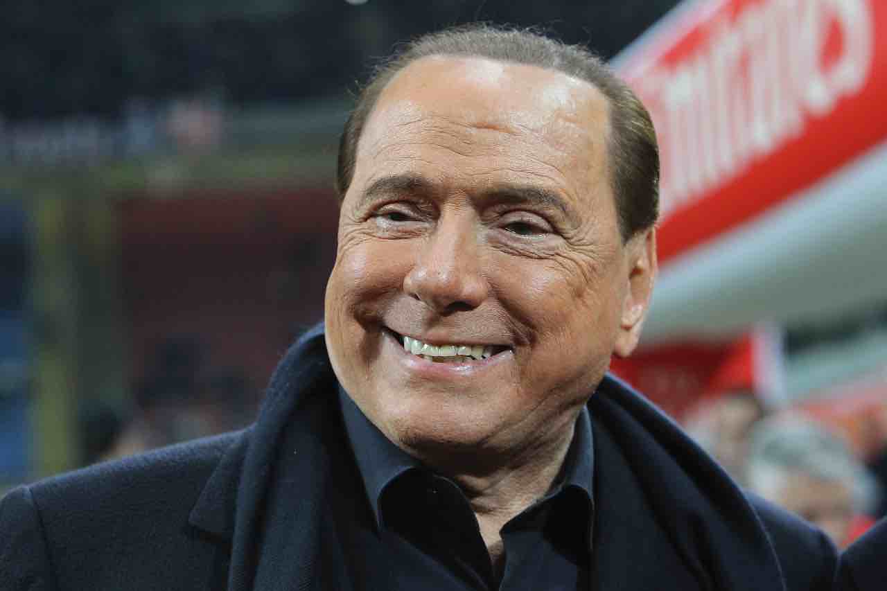 Berlusconi elezioni Quirinale