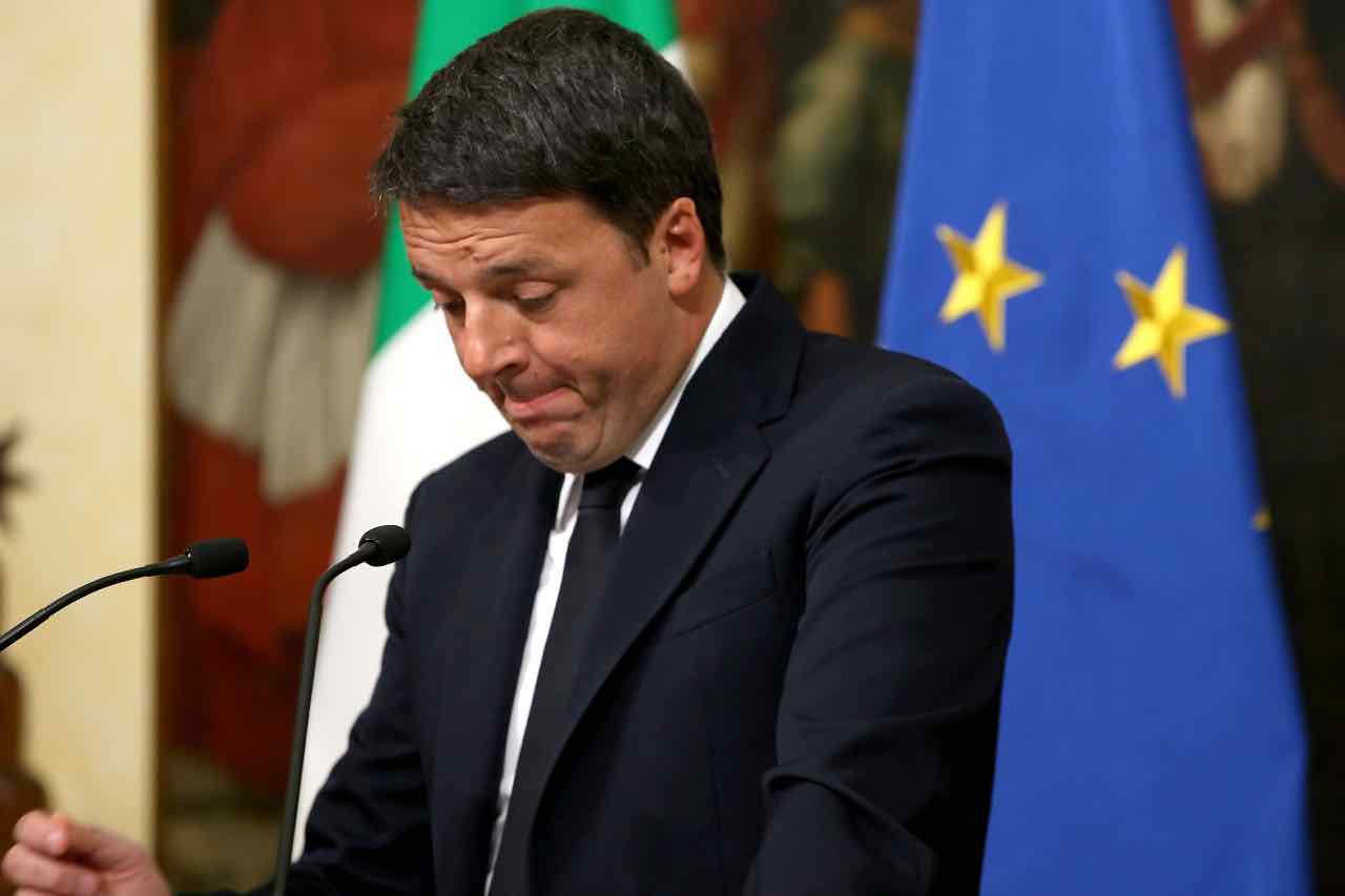 Elezioni Quirinale Matteo Renzi