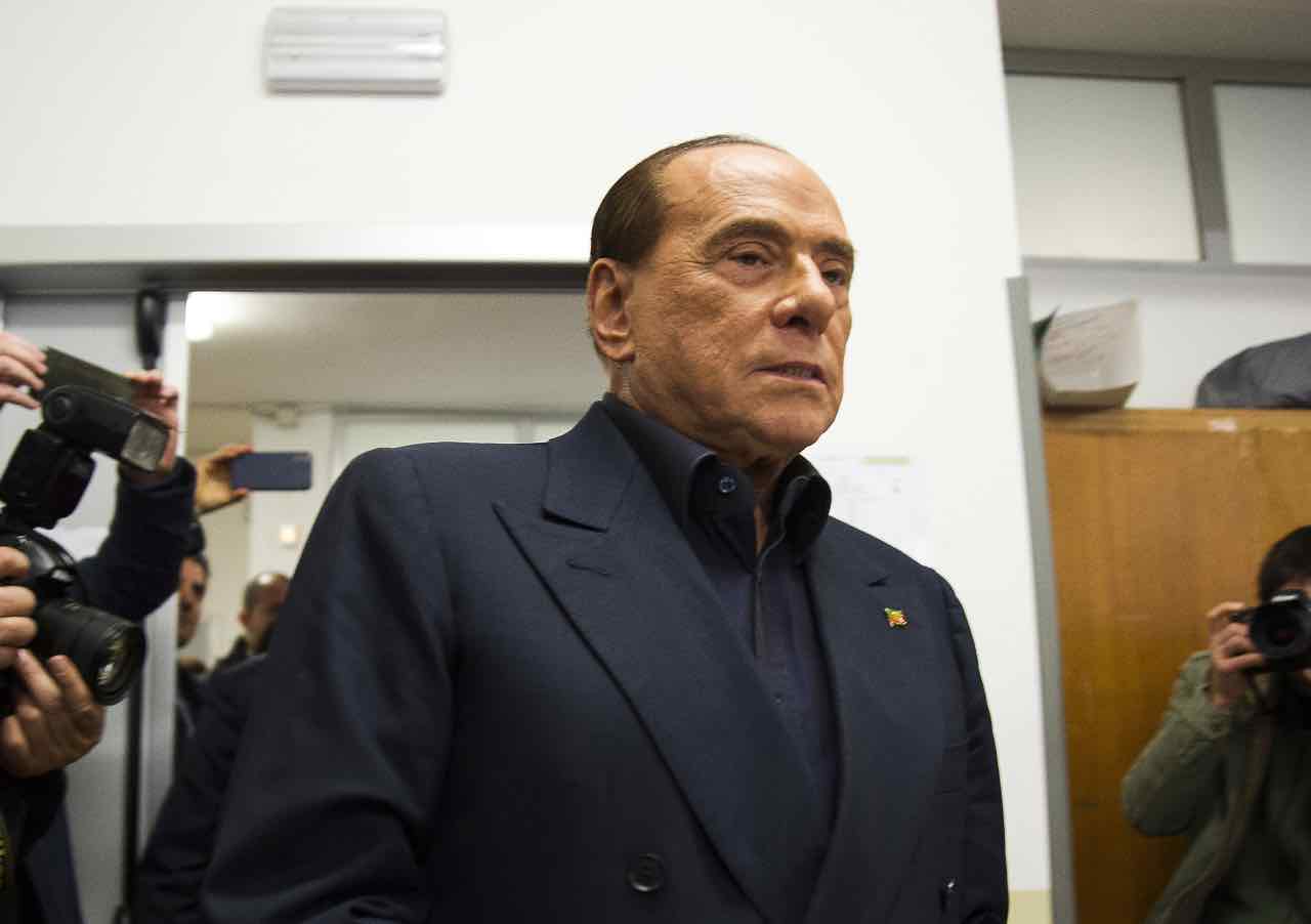 Berlusconi Quirinale elezioni 