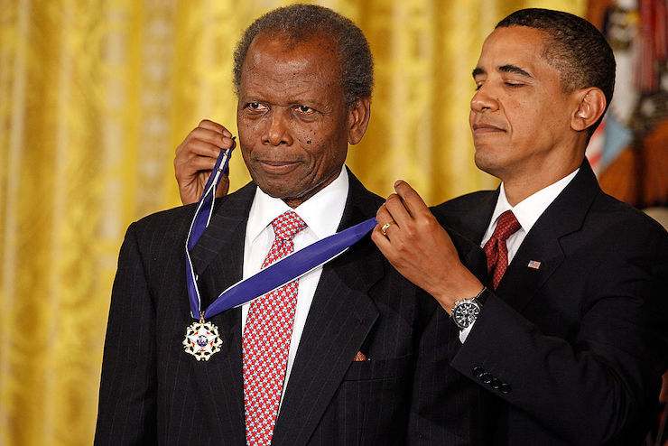 Sidney Poitier