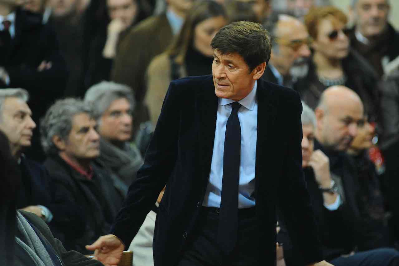 Gianni Morandi Sanremo