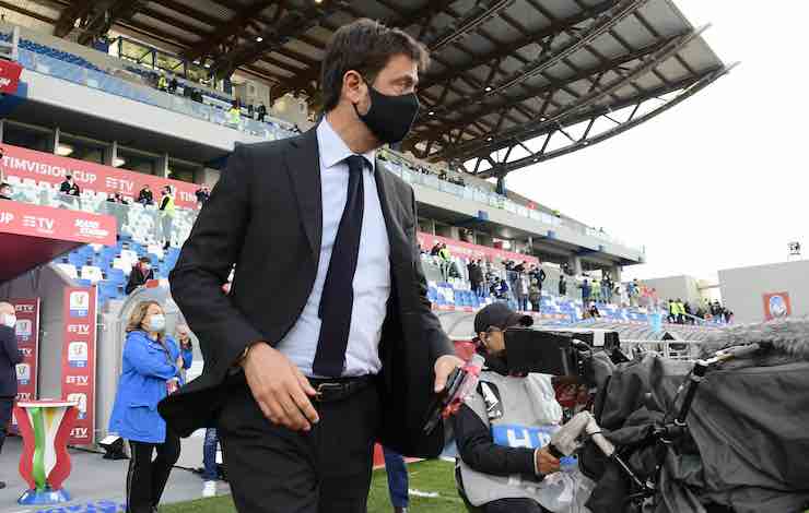 Andrea Agnelli 