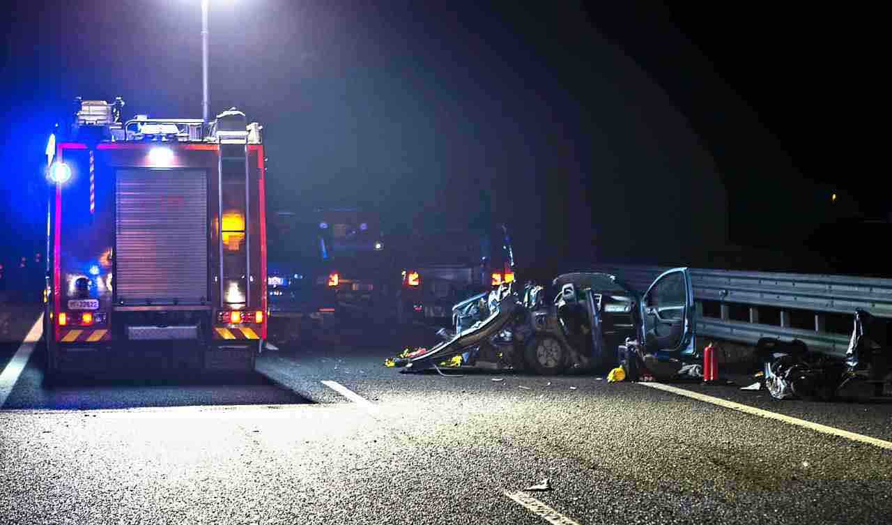 incidente suv auto Friuli