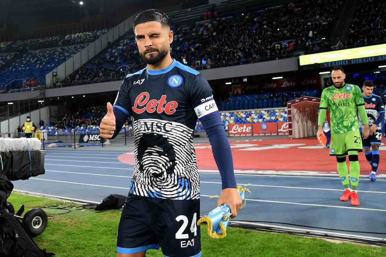 Insigne Napoli