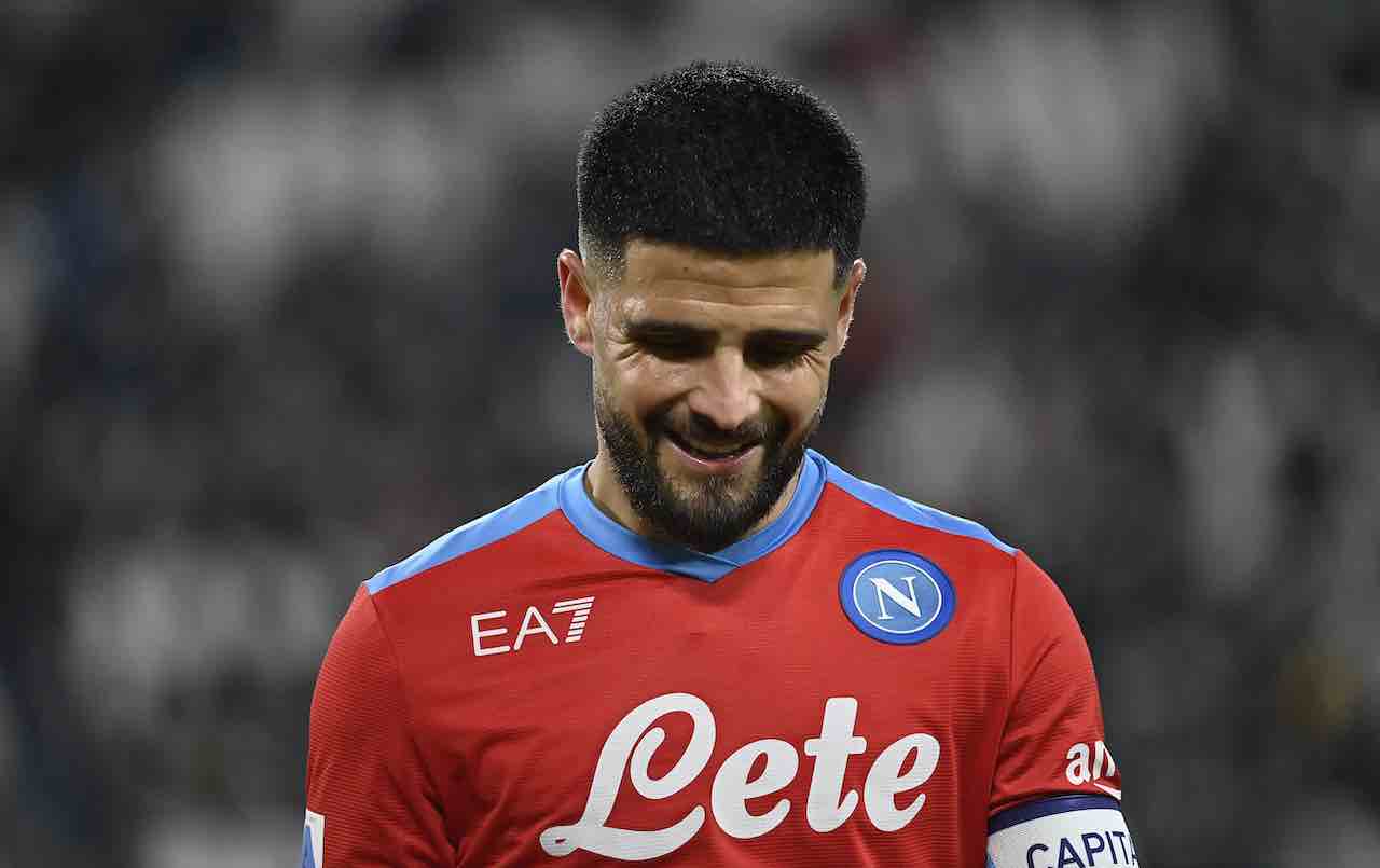 Insigne retroscena Toronto (Getty Images)