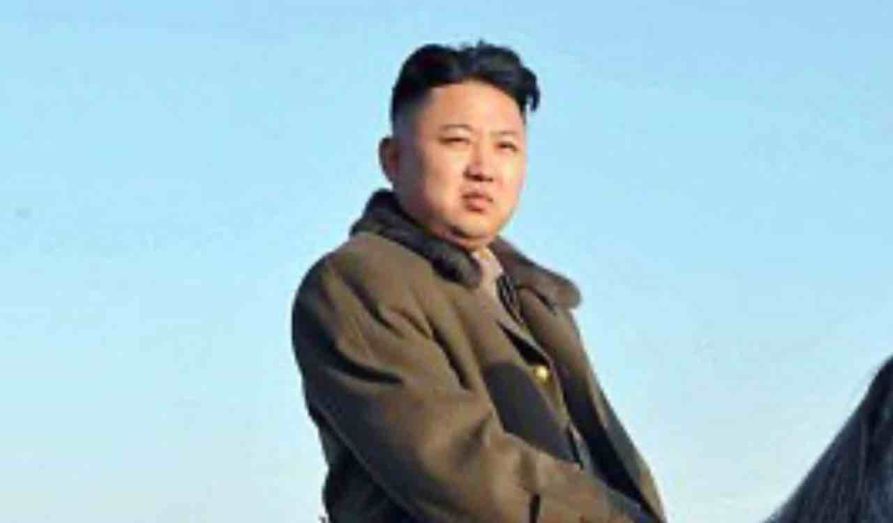 Corea del Nord Kim Jong-un