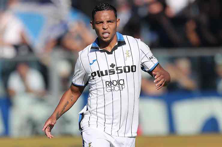 Luis Muriel Atalanta