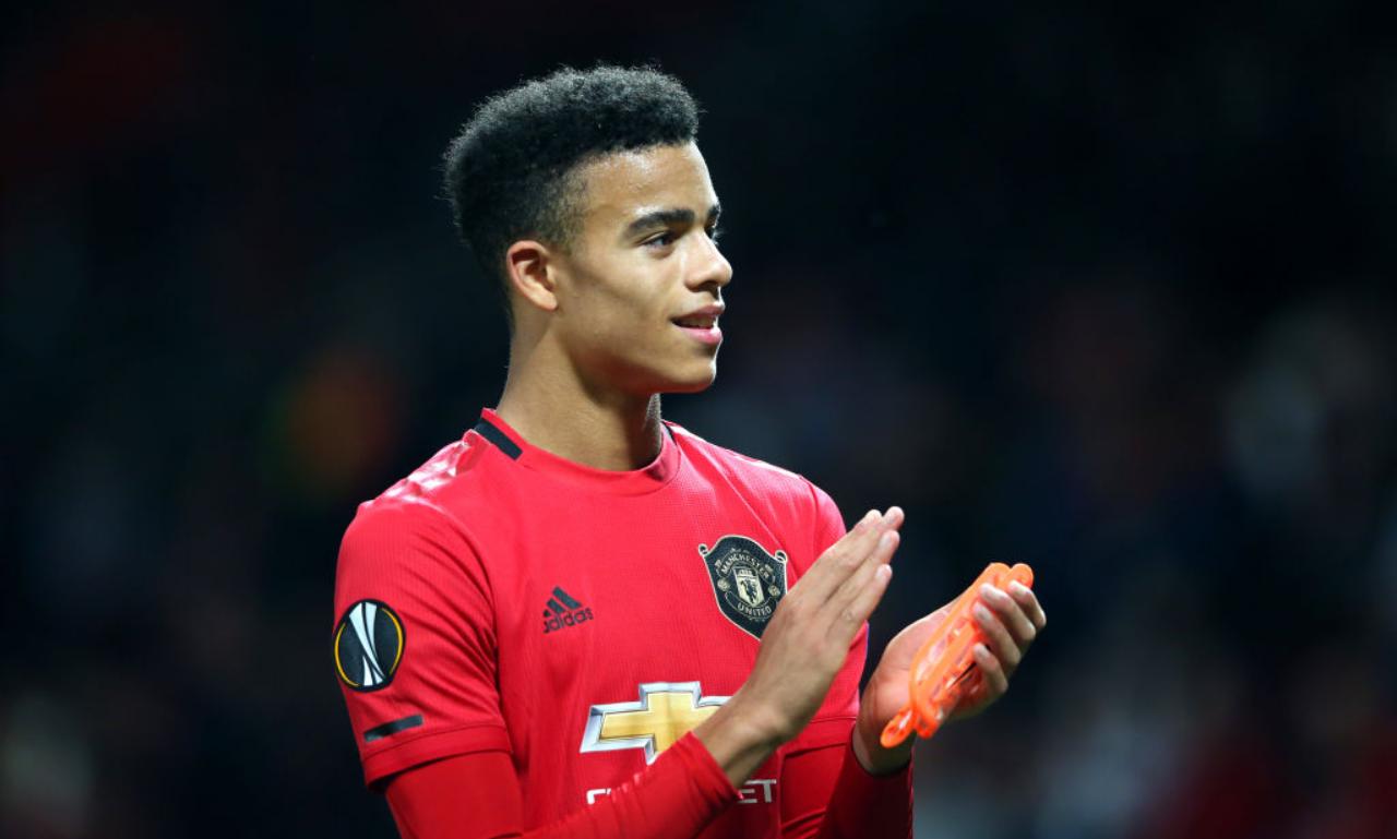 mason greenwood