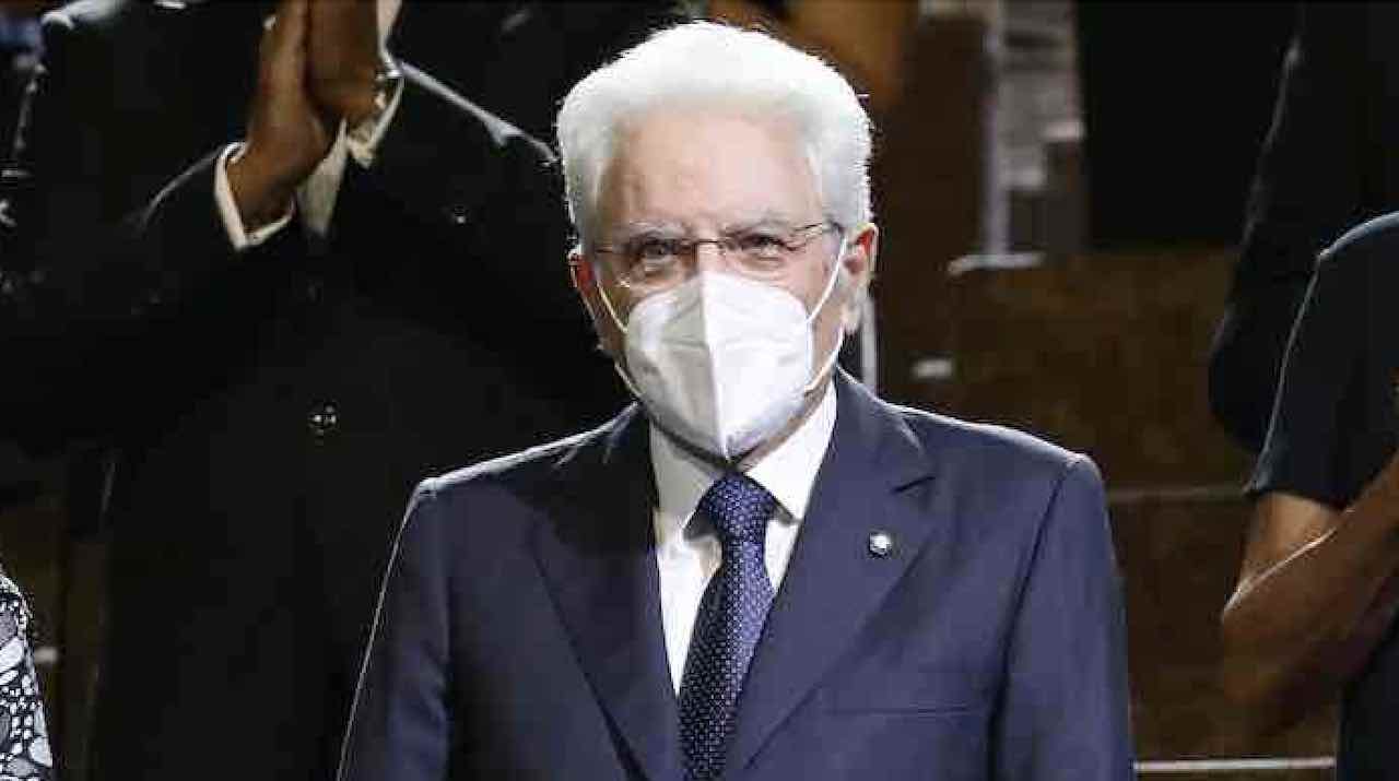 Mattarella Presidente